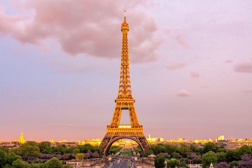 ## CV francês